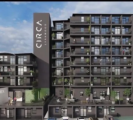 Circa Unit 91 Apartment Pretoria Exterior photo