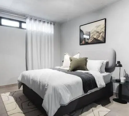 Circa Unit 91 Apartment Pretoria Exterior photo